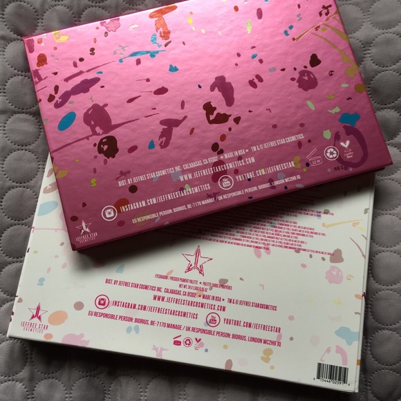 Jeffree Star βοΈ Jawbreaker Palette - Picture 5 of 8